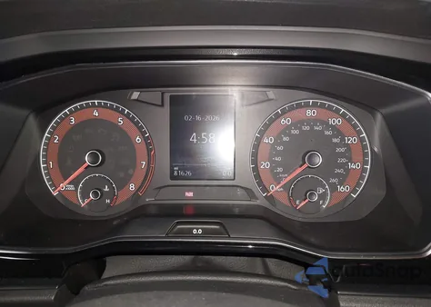 2021 Volkswagen Jetta 1.4T R-Line/1.4T S/1.4T Se z USA, uszkodzony, nr VIN 3VWC57BU3MM087982